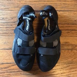 Montrail Climbing Shoes